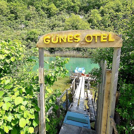 Agva Gunes Otel Isztambul Kültér fotó