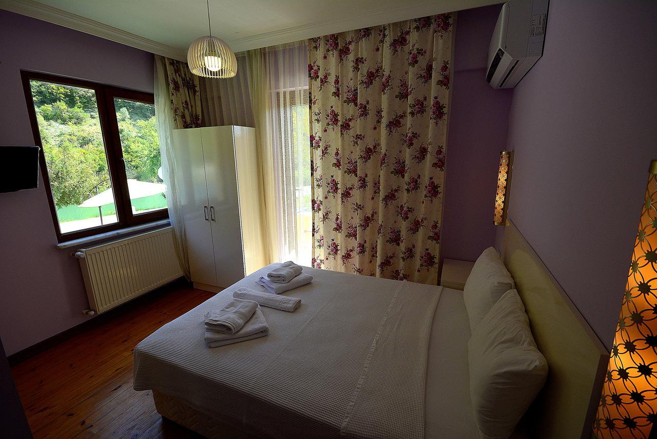 Agva Gunes Otel Isztambul Kültér fotó