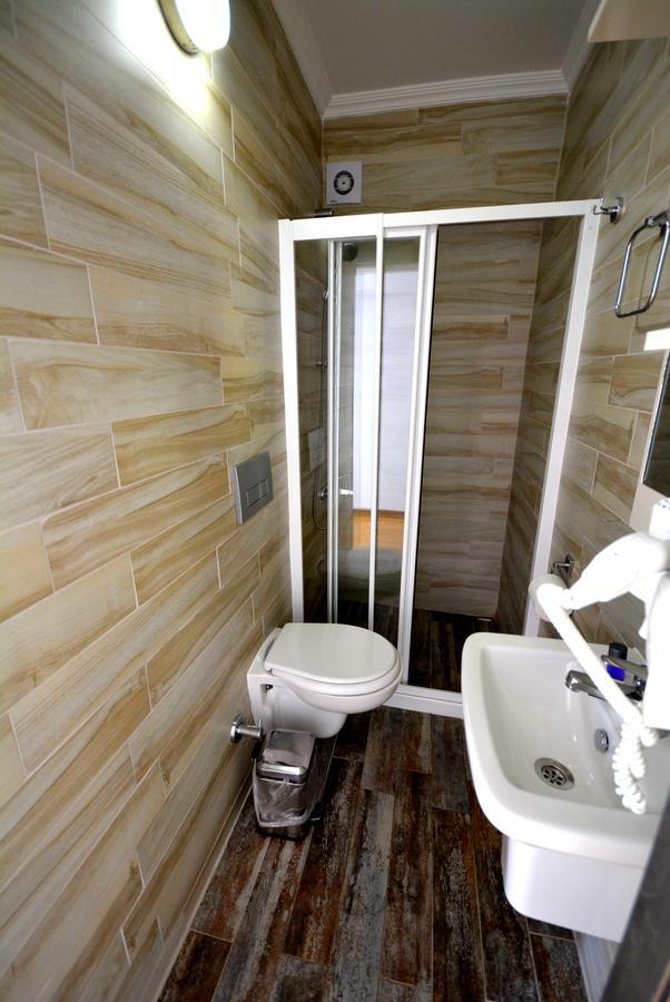 Agva Gunes Otel Isztambul Kültér fotó