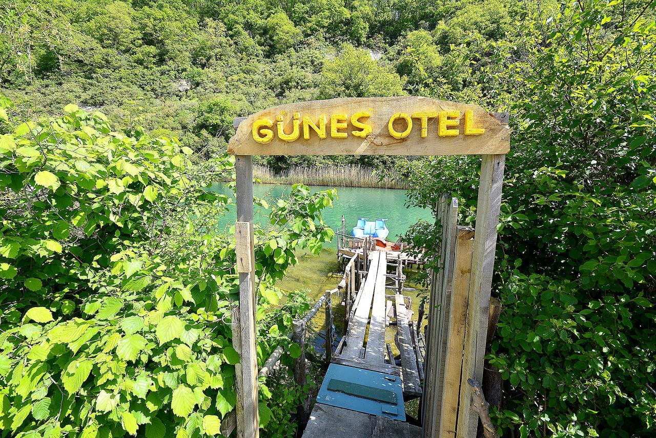 Agva Gunes Otel Isztambul Kültér fotó