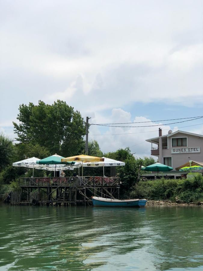 Agva Gunes Otel Isztambul Kültér fotó