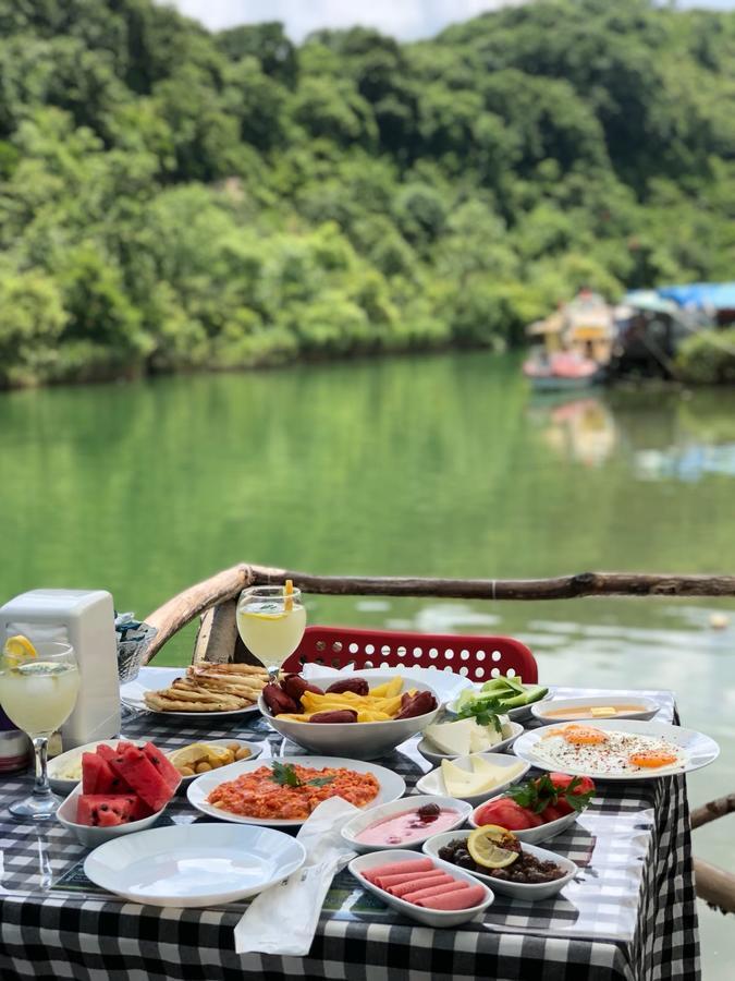 Agva Gunes Otel Isztambul Kültér fotó