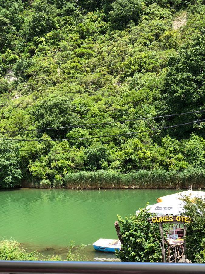 Agva Gunes Otel Isztambul Kültér fotó