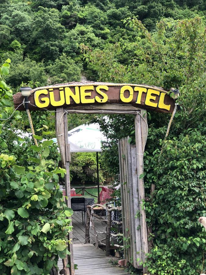 Agva Gunes Otel Isztambul Kültér fotó